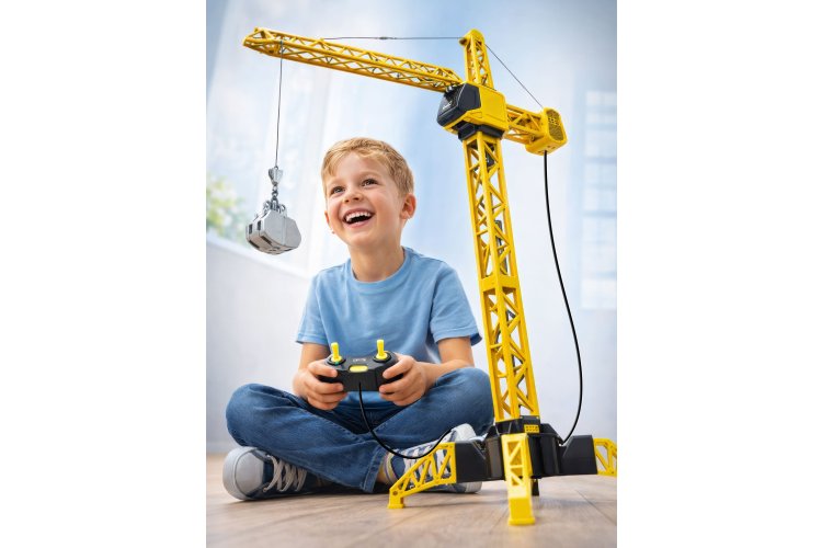 Revell 01065 Engineers Adventskalender Hijskraan Mega Crane - 71 cm - 24-delig - 2,4 GHz - Rev01065 9 - REV01065