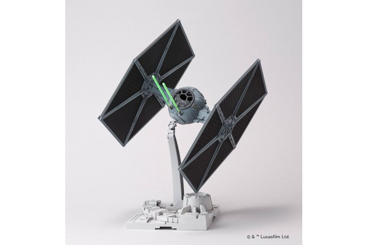 1:72 Revell Bandai 01201 Star Wars TIE Fighter - Rev01201 1 - REV01201