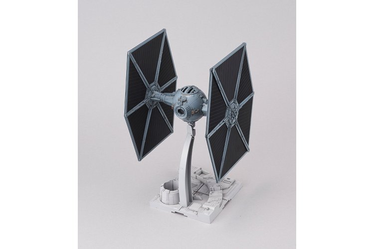1:72 Revell Bandai 01201 Star Wars TIE Fighter - Rev01201 4 - REV01201