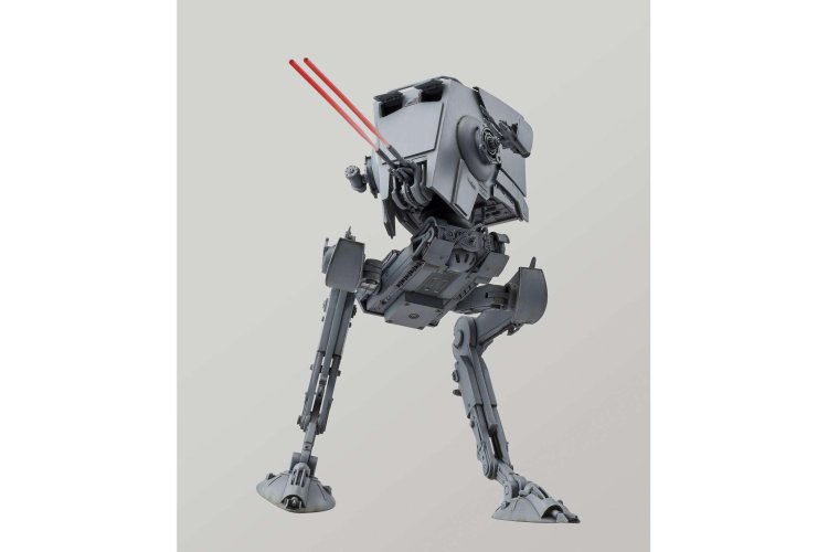 Revell 01202 Bandai AT-ST - Star Wars - Rev01202 at st 04 - REV01202
