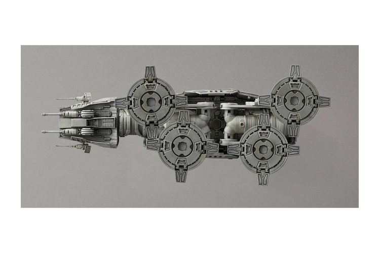 1:144 Revell 01205 Bandai AT-AT - Star Wars - Rev01205 at at 03 - REV01205