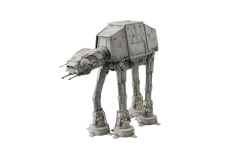 1:144 Revell 01205 Bandai AT-AT - Star Wars - Rev01205 bandai at at bandai modelbouwpakket star wars 01205 at at 02 - REV01205
