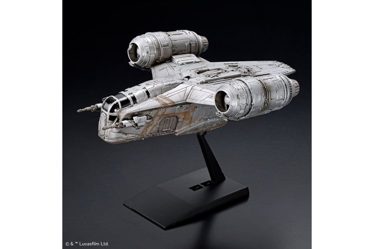 1:144 Revell Bandai 01213 Star Wars Razor Crest - Rev01213 5 - REV01213