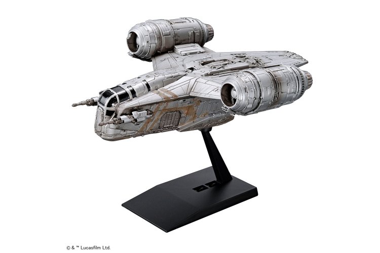 1:144 Revell Bandai 01213 Star Wars Razor Crest - Rev01213 - REV01213