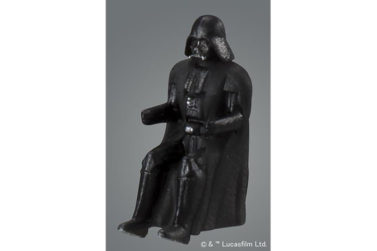 1:72 Revell Bandai 01214 Star Wars TIE Advanced - Rev01214 8 - REV01214