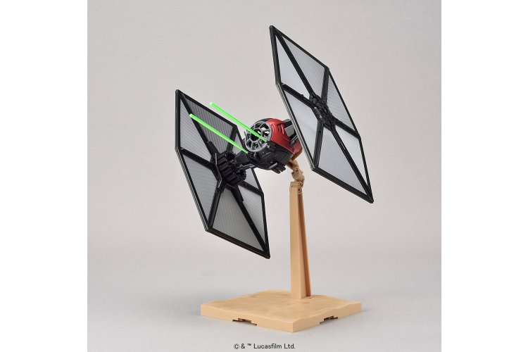 1:72 Revell Bandai 01217 - Star Wars First Order Special Forces Tie Fighter - Rev01217 14 - REV01217