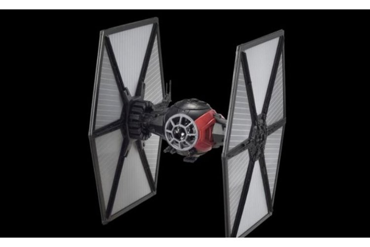 1:72 Revell Bandai 01217 - Star Wars First Order Special Forces Tie Fighter - Rev01217 2 - REV01217