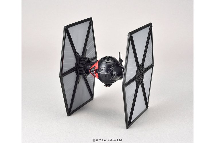 1:72 Revell Bandai 01217 - Star Wars First Order Special Forces Tie Fighter - Rev01217 6 - REV01217