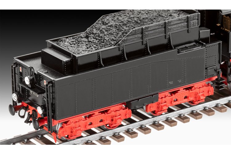 1:87 Revell 02190 Orient Express - Locomotief, Tender, CIWL Pullmann & Restauratiewagon - Trein - Rev02190 4 - REV02190