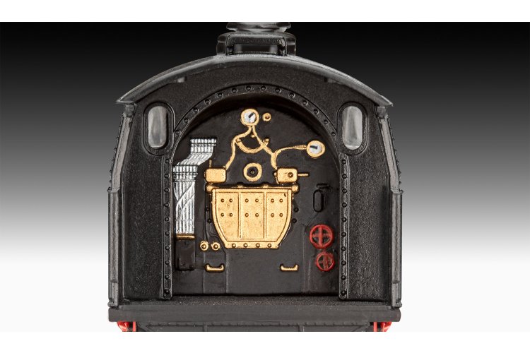 1:87 Revell 02190 Orient Express - Locomotief, Tender, CIWL Pullmann & Restauratiewagon - Trein - Rev02190 7 - REV02190