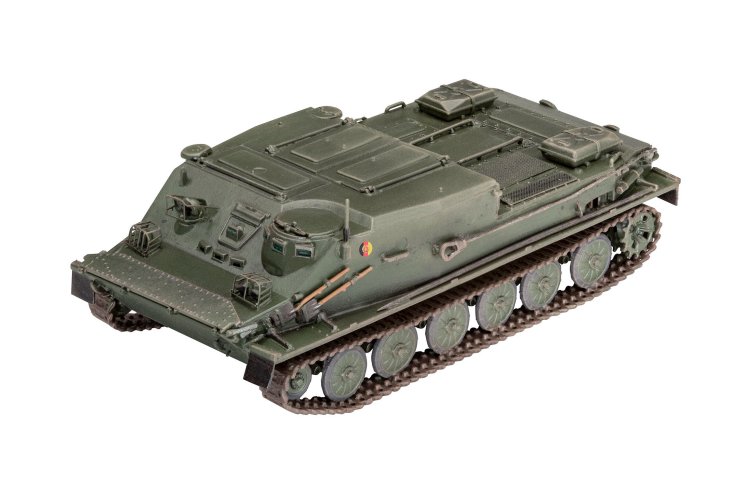 1:72 Revell 03313 BTR-50PK Transport Tank - Rev03313 2 - REV03313