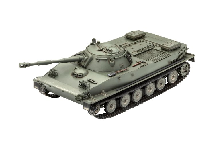 1:72 Revell 03314 PT-76B Tank - Rev03314 2 - REV03314