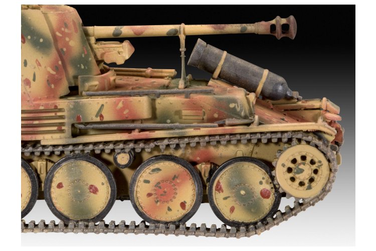 1:72 Revell 03316 Sd.Kfz. 138 Marder III Ausf. M - Rev03316 3 - REV03316