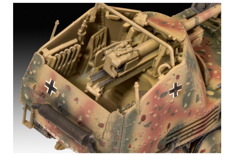 1:72 Revell 03316 Sd.Kfz. 138 Marder III Ausf. M - Rev03316 4 - REV03316