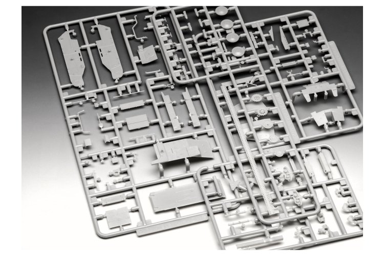 1:72 Revell 03316 Sd.Kfz. 138 Marder III Ausf. M - Rev03316 5 - REV03316