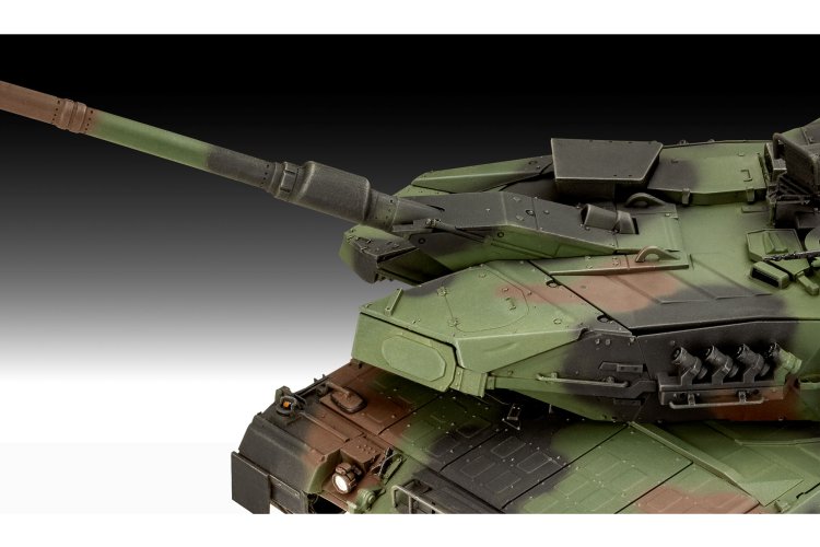 1:35 Revell 03360 Leopard 2 A7A1 - Duitse Moderne Gevechtstank - Rev03360 6 - REV03360