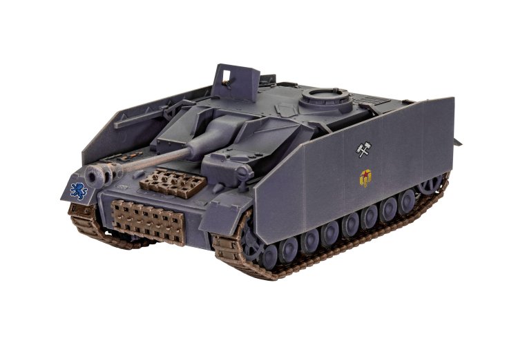 1:72 Revell 03502 Sturmgeschutz IV - World of Tanks - Rev03502 2 - REV03502