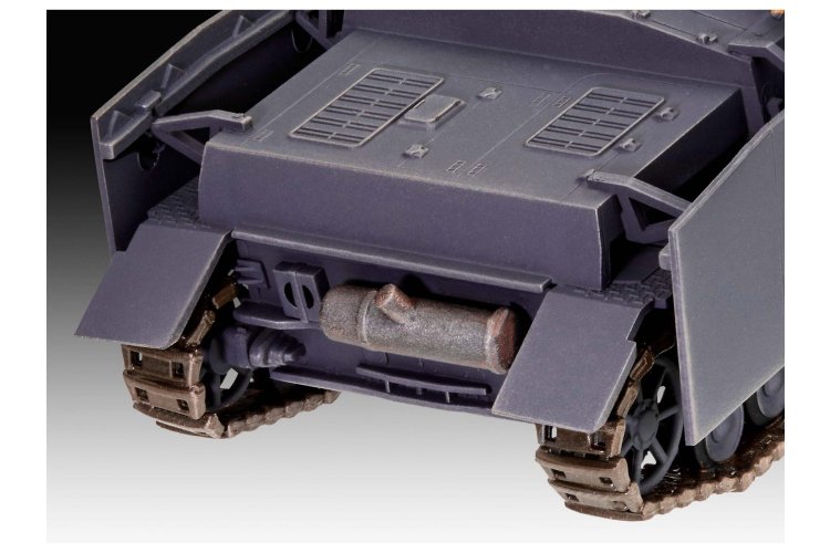 1:72 Revell 03502 Sturmgeschutz IV - World of Tanks - Rev03502 3 - REV03502
