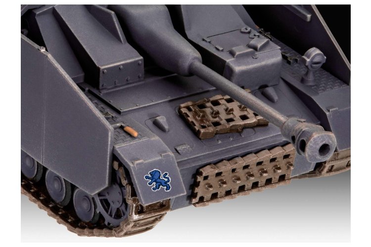 1:72 Revell 03502 Sturmgeschutz IV - World of Tanks - Rev03502 4 - REV03502