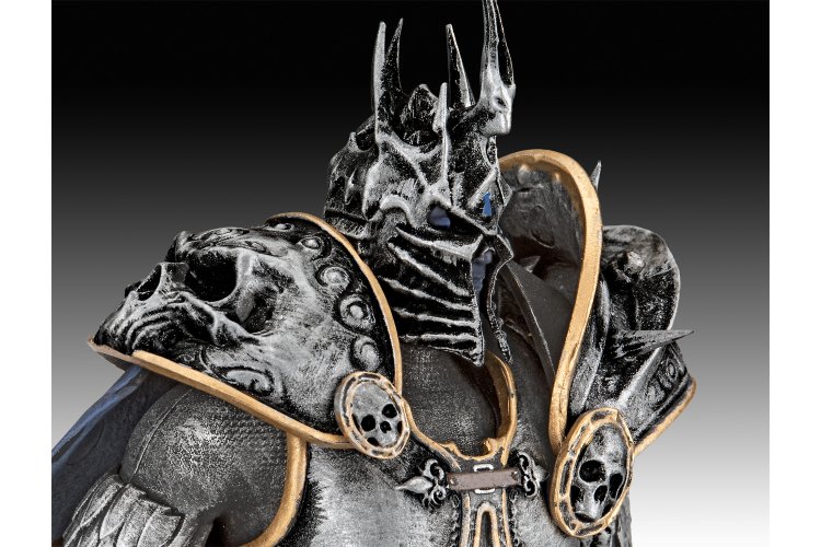 1:16 Revell 03515 The Lich King - World of Warcraft - Figure - Gift Set - Rev03515 5 - REV03515