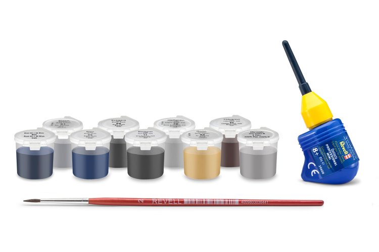 1:16 Revell 03515 The Lich King - World of Warcraft - Figure - Gift Set - Rev03515 6 - REV03515