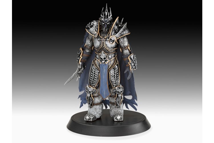 1:16 Revell 03515 The Lich King - World of Warcraft - Figure - Gift Set - Rev03515 8 - REV03515
