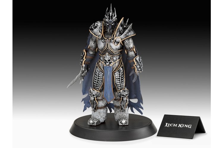 1:16 Revell 03515 The Lich King - World of Warcraft - Figure - Gift Set - Rev03515 9 - REV03515