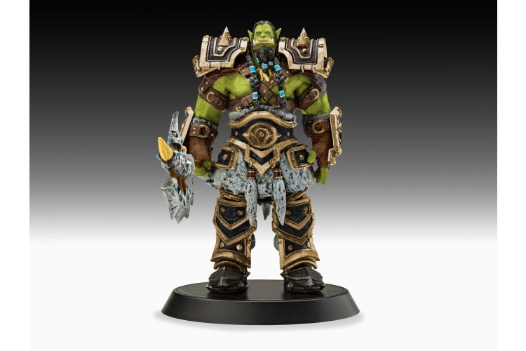 1:16 Revell 03516 The Orc Thrall &ndash; World of Warcraft &ndash; Figure &ndash; Gift Set - Rev03516 11 - REV03516