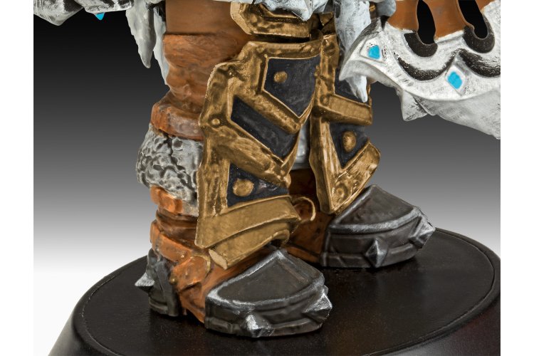 1:16 Revell 03516 The Orc Thrall &ndash; World of Warcraft &ndash; Figure &ndash; Gift Set - Rev03516 5 - REV03516