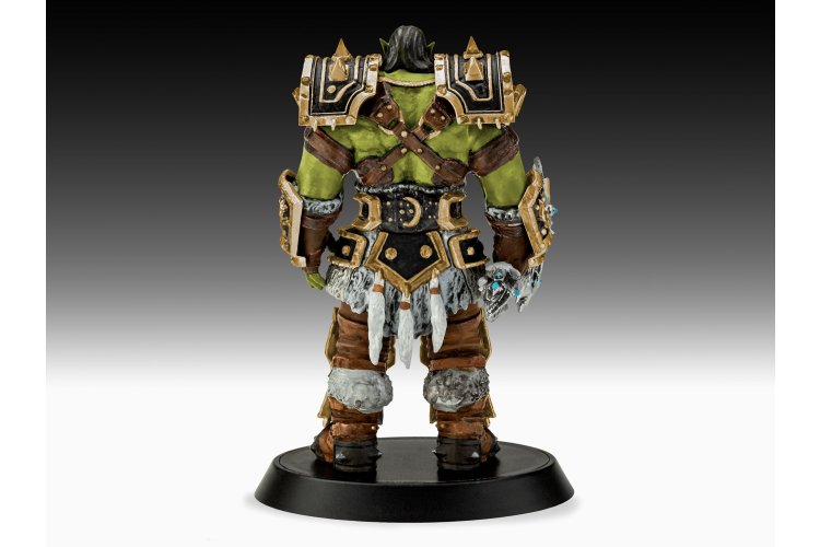 1:16 Revell 03516 The Orc Thrall &ndash; World of Warcraft &ndash; Figure &ndash; Gift Set - Rev03516 6 - REV03516