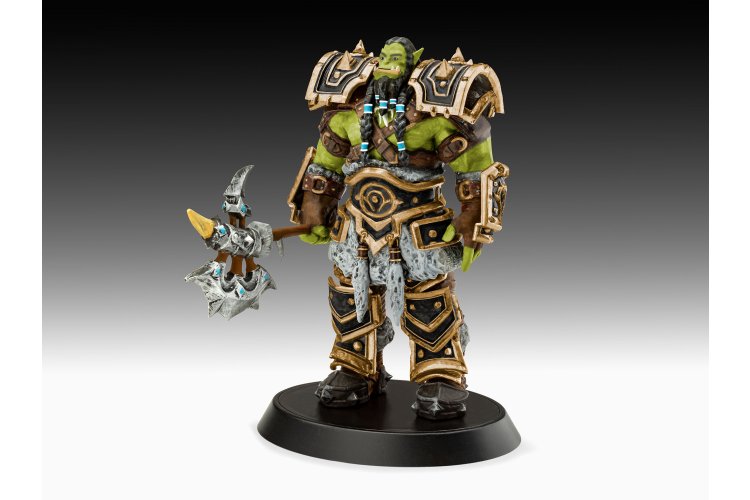 1:16 Revell 03516 The Orc Thrall &ndash; World of Warcraft &ndash; Figure &ndash; Gift Set - Rev03516 9 - REV03516