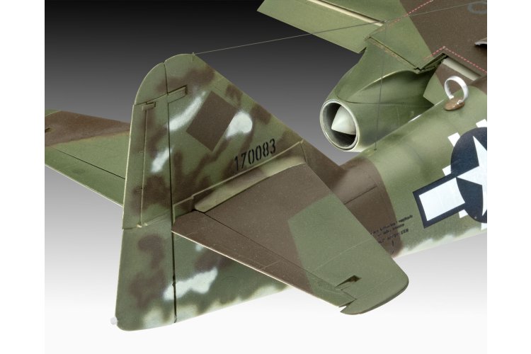 1:32 Revell 03749 Messerschmitt Me 262A-1a/U4 WWII - Duitse Straaljager - Rev03749 5 - REV03749