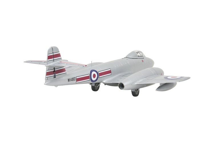 1:32 Revell 03750 Gloster Meteor F.8 &ndash; British Jet Fighter - Rev03750 3 - REV03750