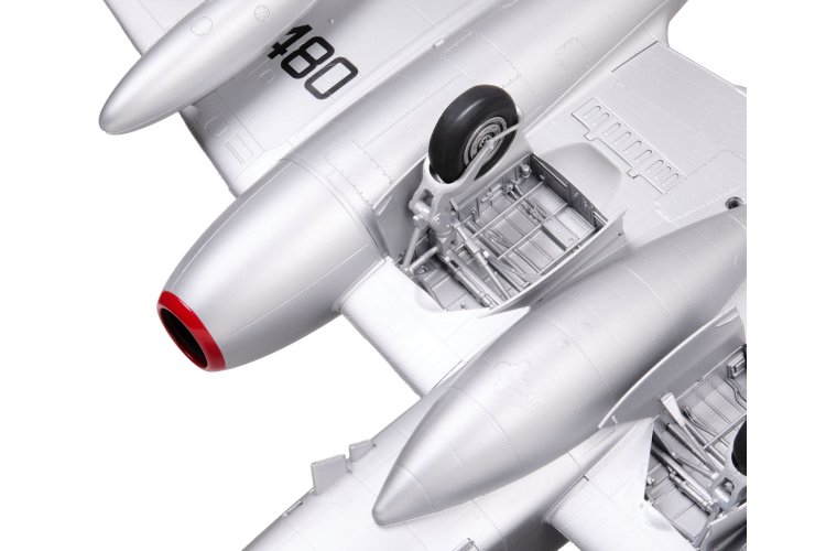 1:32 Revell 03750 Gloster Meteor F.8 &ndash; British Jet Fighter - Rev03750 4 - REV03750