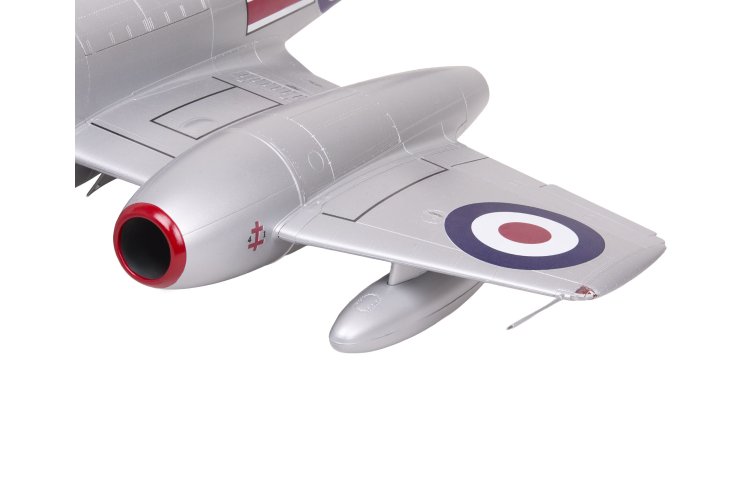 1:32 Revell 03750 Gloster Meteor F.8 &ndash; British Jet Fighter - Rev03750 5 - REV03750