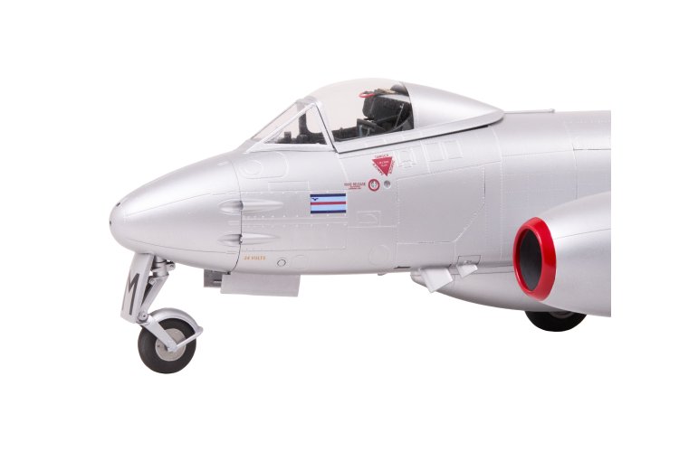 1:32 Revell 03750 Gloster Meteor F.8 &ndash; British Jet Fighter - Rev03750 7 - REV03750