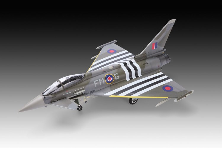 1:48 Revell 03753 Eurofighter Typhoon FGR.4 - Britse Straaljager - Rev03753 12 - REV03753
