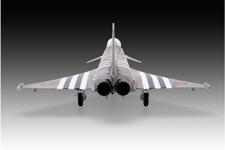 1:48 Revell 03753 Eurofighter Typhoon FGR.4 - Britse Straaljager - Rev03753 6 - REV03753