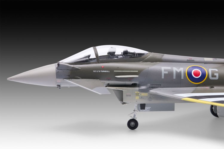 1:48 Revell 03753 Eurofighter Typhoon FGR.4 - Britse Straaljager - Rev03753 7 - REV03753