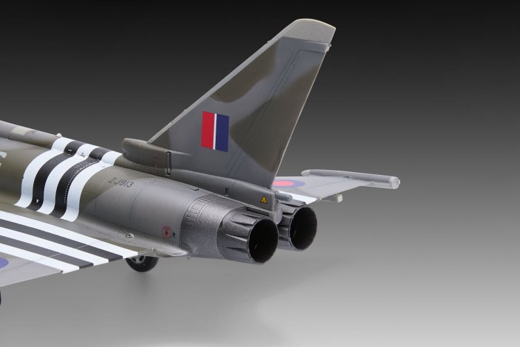 1:48 Revell 03753 Eurofighter Typhoon FGR.4 - Britse Straaljager - Rev03753 8 - REV03753
