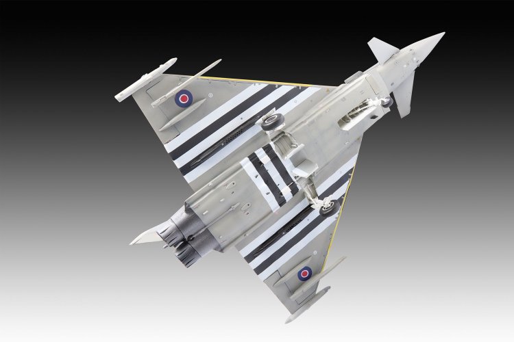 1:48 Revell 03753 Eurofighter Typhoon FGR.4 - Britse Straaljager - Rev03753 9 - REV03753