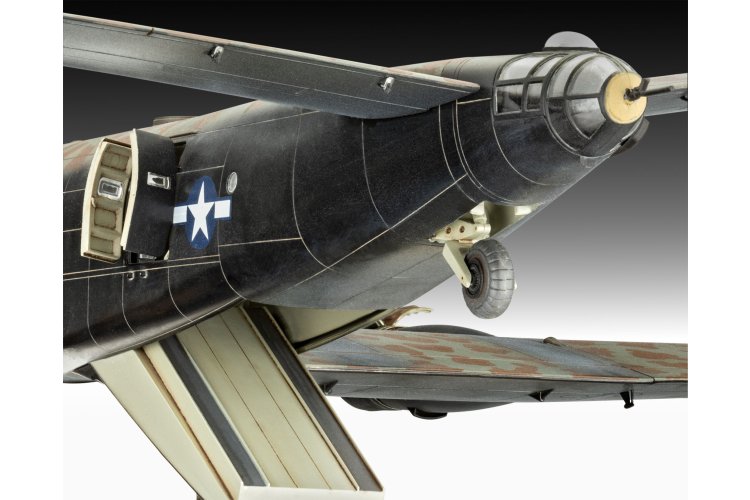 1:72 Revell 03754 Junkers Ju 290A-5/7 Seeadler WWII - Duits Maritiem Verkenningsvliegtuig - Rev03754 6 - REV03754