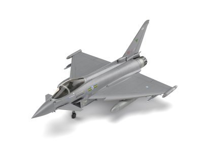 1:32 Revell 03757 Eurofighter Typhoon met Uitgebreide Bewapening - Europees Jacht- en Aanvalsvliegtuig - Rev03757 2 - REV03757