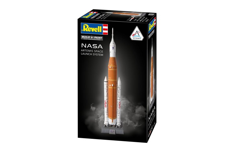 1:144 Revell 03760 NASA Artemis Space Launch System (ALS) - Amerikaanse Raket - Rev03760 15 - REV03760