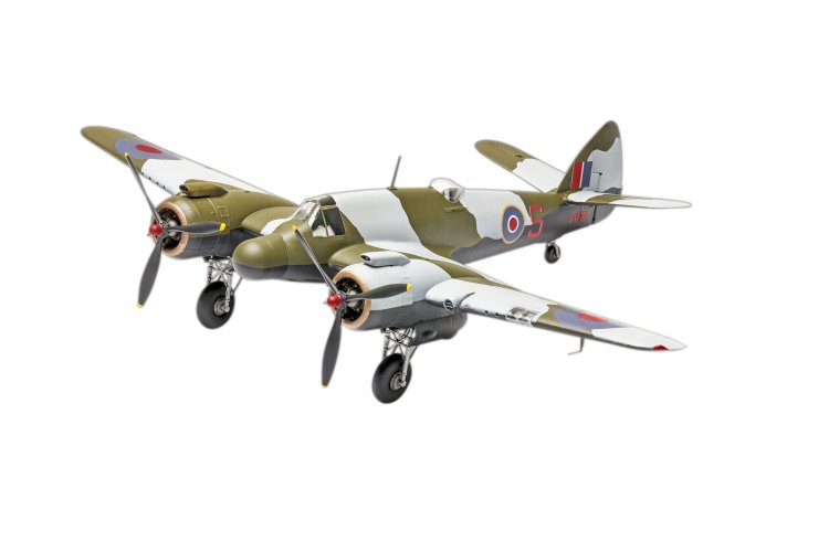 1:48 Revell 03767 Bristol Beaufighter Mk. VI WWII - Brits Propellervliegtuig - Rev03767 2 - REV03767