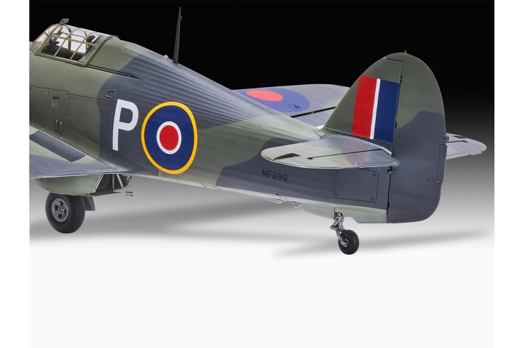 1:32 Revell 03768 Hawker Sea Hurricane Mk Iic - Propeller Aircraft - Rev03768 3 - REV03768