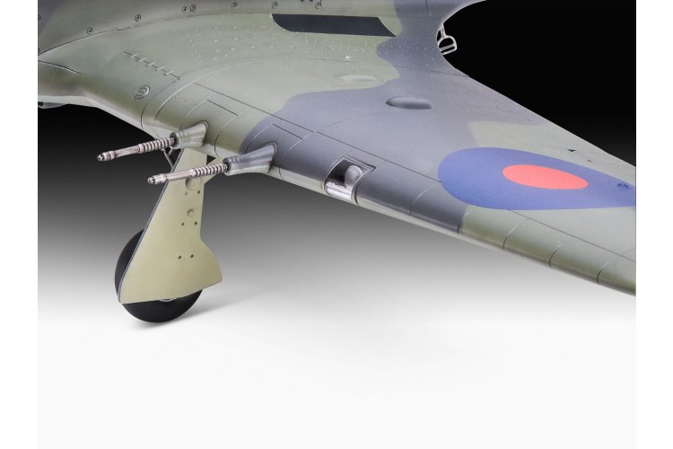 1:32 Revell 03768 Hawker Sea Hurricane Mk Iic - Propeller Aircraft - Rev03768 4 - REV03768
