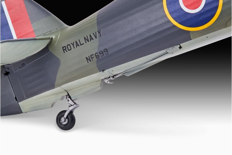 1:32 Revell 03768 Hawker Sea Hurricane Mk Iic - Propeller Aircraft - Rev03768 7 - REV03768