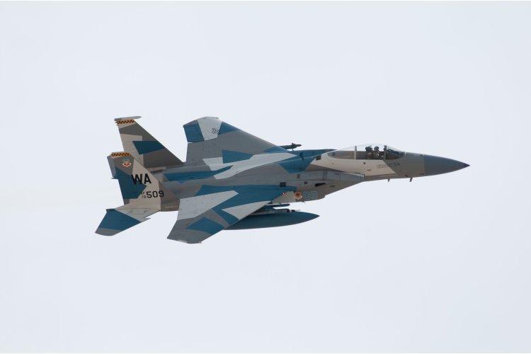 1:72 Revell 03778 Boeing F-15C Eagle - Amerikaans Militair Vliegtuig - Straaljager - Rev03778 2 - REV03778