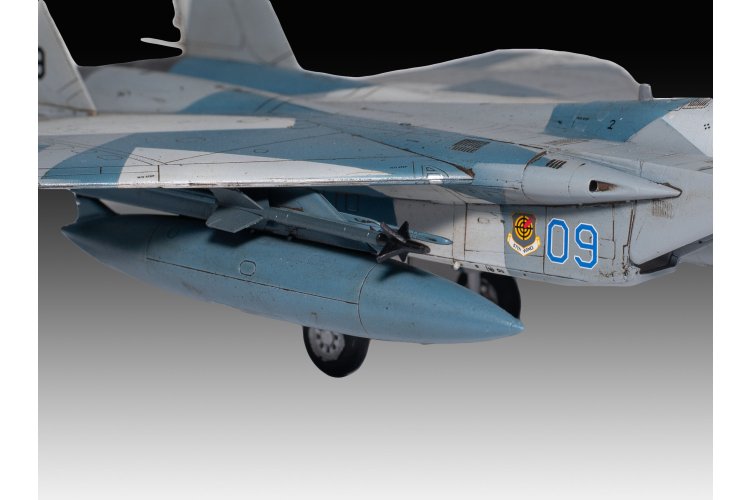 1:72 Revell 03778 Boeing F-15C Eagle - Amerikaans Militair Vliegtuig - Straaljager - Rev03778 3 - REV03778